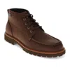 Dockers Mens Weston Lightweight Lugged Casual Boot In Brown