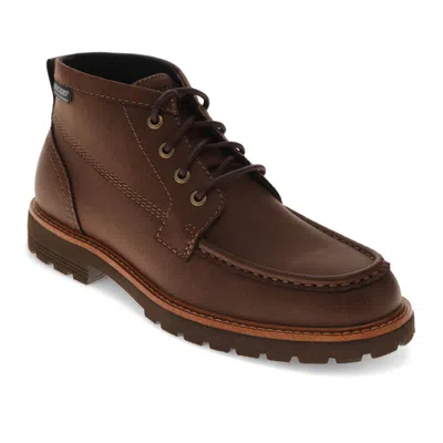 DOCKERS MENS WESTON LIGHTWEIGHT LUGGED CASUAL BOOT