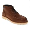 Dockers Mens Weston Lightweight Lugged Casual Boot In Brown