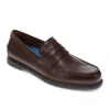Dockers Mens Woodward Genuine Leather Dress Casual Tassel Loafer Shoe In Multi