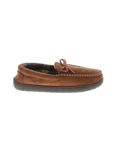 Pre-owned Dockers Mule/clog In Brown
