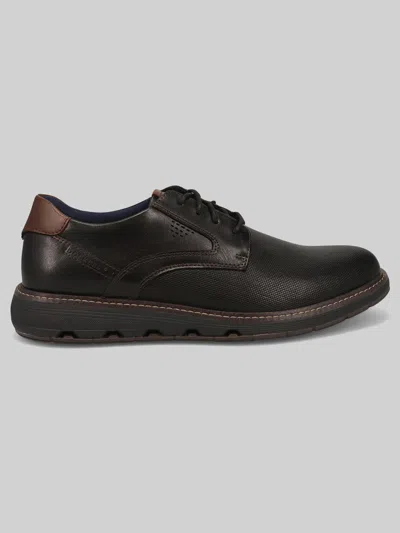 Dockers Murdoch Plain Toe Oxford In Black
