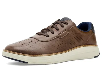 Dockers Neilson Men's Shoes Cognac: 12 D - Medium In Brown