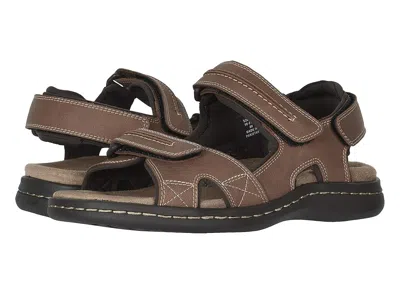 Dockers Newpage Quarter Strap Sandal In Multi