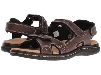 Dockers Newpage Quarter Strap Sandal In Multi
