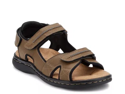 Dockers Newpage Sandal In Brown