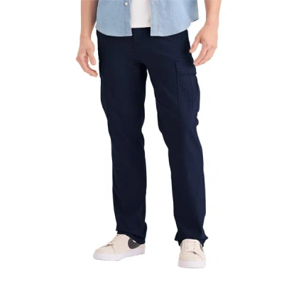 Dockers Pantalon Cargo En Coton In Blue
