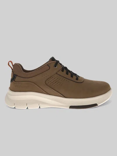 Dockers Pivot Sneakers In Brown