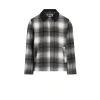 Dockers Plaid Pattern Jacket In Multicolour