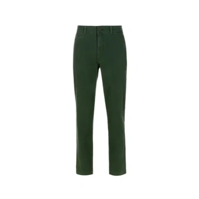 Dockers Prepster Cotton Trousers In Green