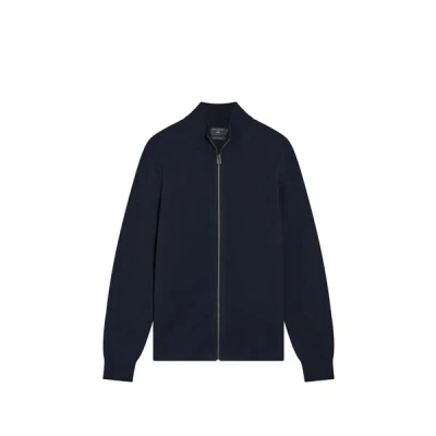 Dockers Pull À Glissière In Blue