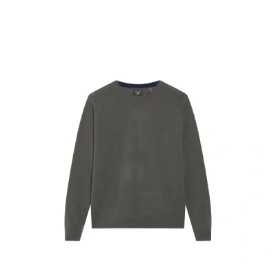 Dockers Pull En Laine Et Cachemire In Black