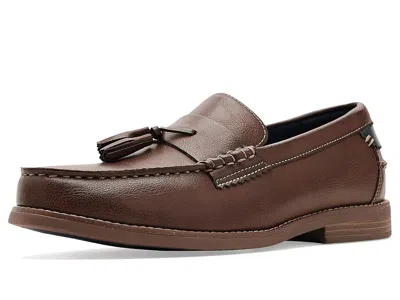 Dockers Pullman Men's Dress Flat Shoes Cognac: 10.5 D - Medium In Brown