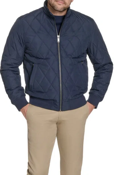 DOCKERS DOCKERS® QUILTED BOMBER JACKET