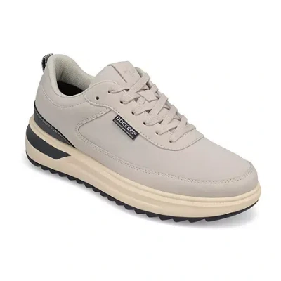 Dockers Revved Mens Sneakers In Gray