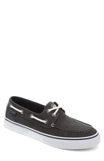 Dockers ® Rowe 2 Eye Boat Shoe In Black