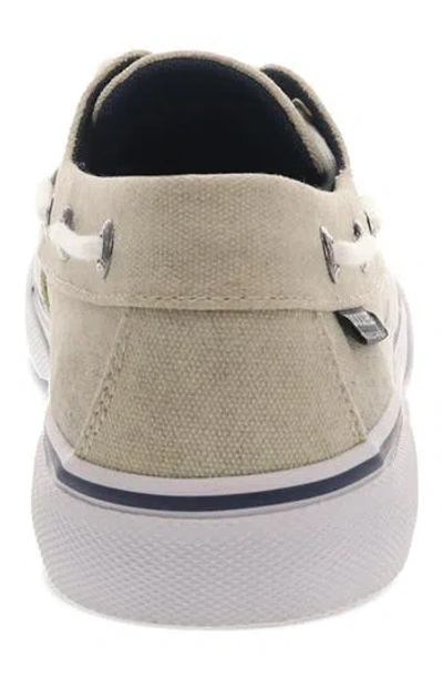 Dockers ® Rowe 2 Eye Boat Shoe In Stone