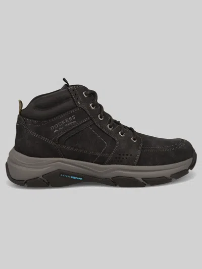 Dockers Royce Lace Up Boot In Brown