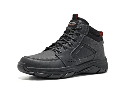 Dockers Royce Sr Men's Boots Black: 9 D - Medium, Synthetic
