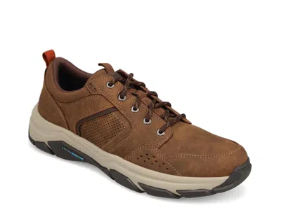 Dockers Rutherford Sneaker In Brown