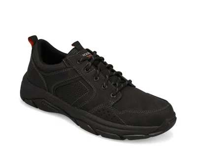 Dockers Rutherford Work Sneaker In Black | ModeSens