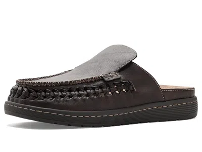 Dockers Salerno In Burgundy