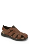 Dockers ® Searose Comfort Fisherman Sandal In Rust
