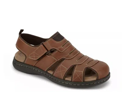 Dockers Searose Sandal In Brown