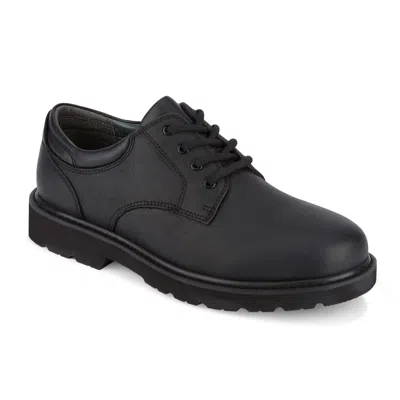 Dockers Mens Shelter Rugged Casual Oxford In Black