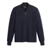 Dockers Shirts Man  A1106 0013 Navy Blazer In Blue