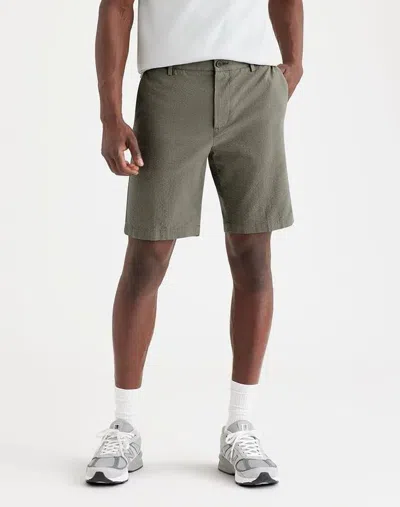 Dockers Shorts And Bermuda Man  85862 0082 Chinos Short Camo In Green