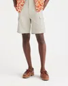 Dockers Shorts And Bermuda Man  A2260 0019 Cargo Short Sahata Khaki In Neutral