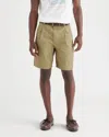 Dockers Shorts And Bermuda Man  A7546 0001 Oroginalted Plea 0000 Gold Harvest In Green