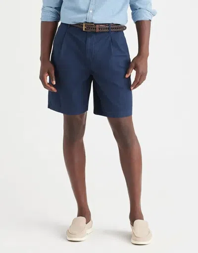 Dockers Shorts And Bermuda Man  A7546 0001 Oroginalted Plea 0001 In Blue