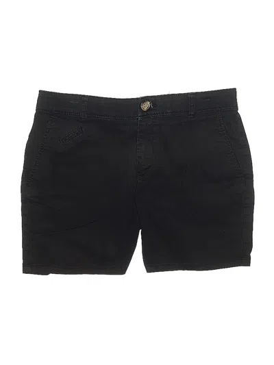 Pre-owned Dockers Shorts In Black