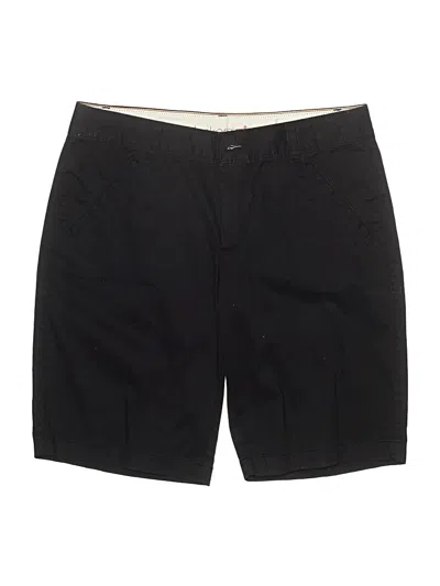Pre-owned Dockers Shorts In Black