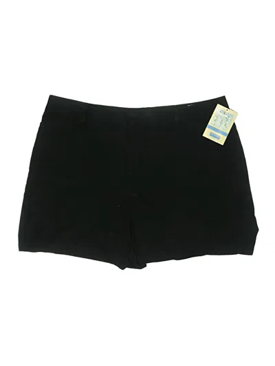 Pre-owned Dockers Shorts In Black