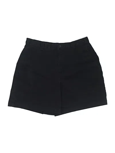 Pre-owned Dockers Shorts In Black