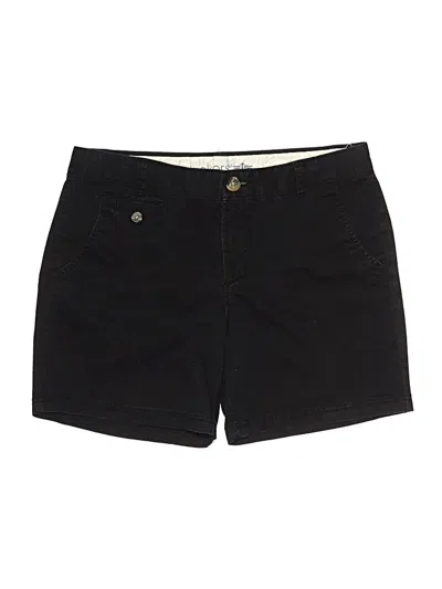 Pre-owned Dockers Shorts In Black