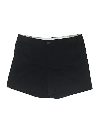 Pre-owned Dockers Shorts In Black