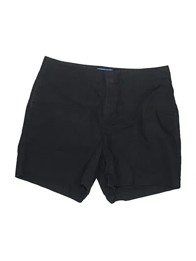 Pre-owned Dockers Shorts In Black