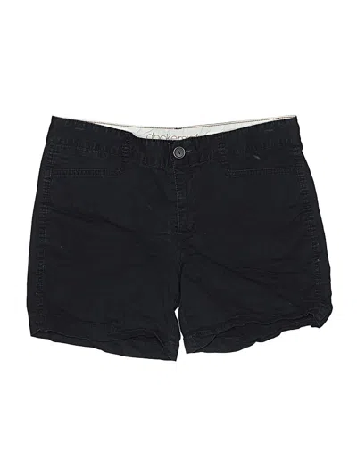 Pre-owned Dockers Shorts In Blue