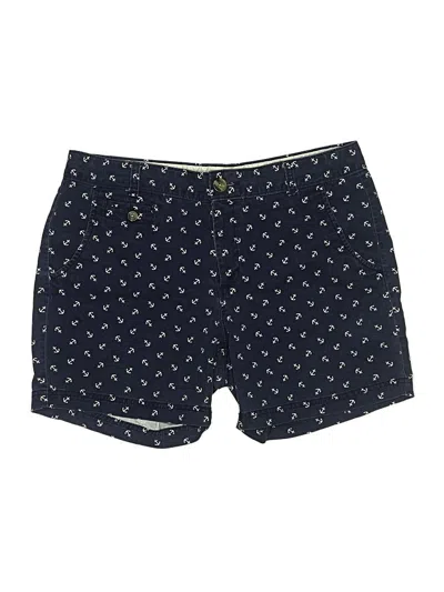 Pre-owned Dockers Shorts In Blue