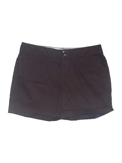 Pre-owned Dockers Shorts In Brown