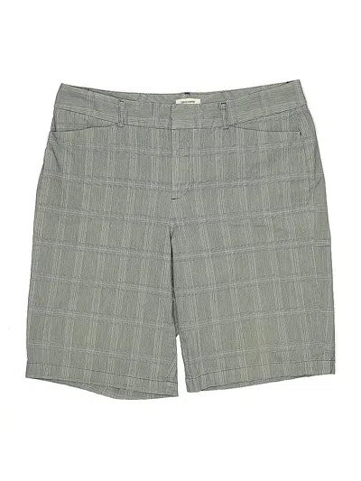Pre-owned Dockers Shorts In Gray