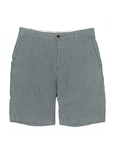 Pre-owned Dockers Shorts In Gray