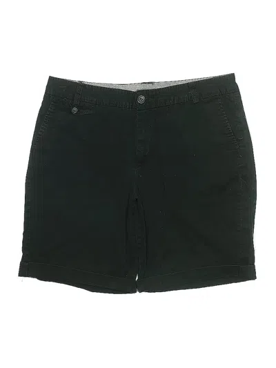 Pre-owned Dockers Shorts In Green