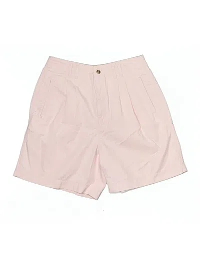 Pre-owned Dockers Shorts In Pink