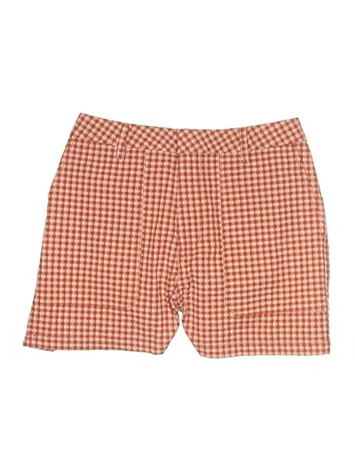 Pre-owned Dockers Shorts In Red