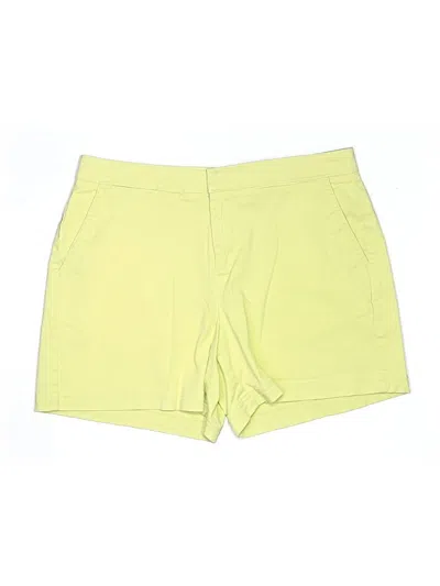 Pre-owned Dockers Shorts In Yellow